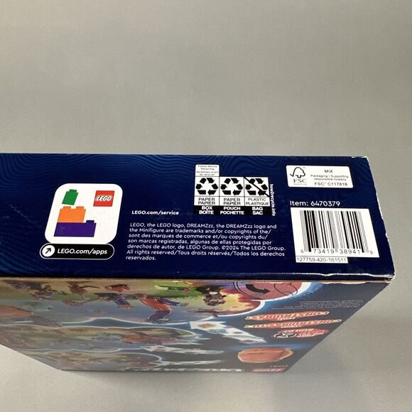 LEGO Dreamzzz: Izzie's Dream Animals (71481) - Picture 7 of 7